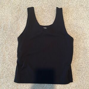Abercrombie kids YPB black athletic tank size 11/12